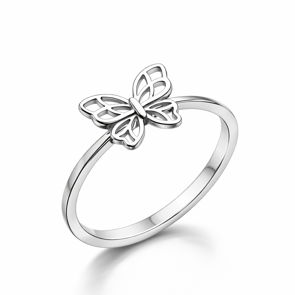 Butterfly Grace Ring