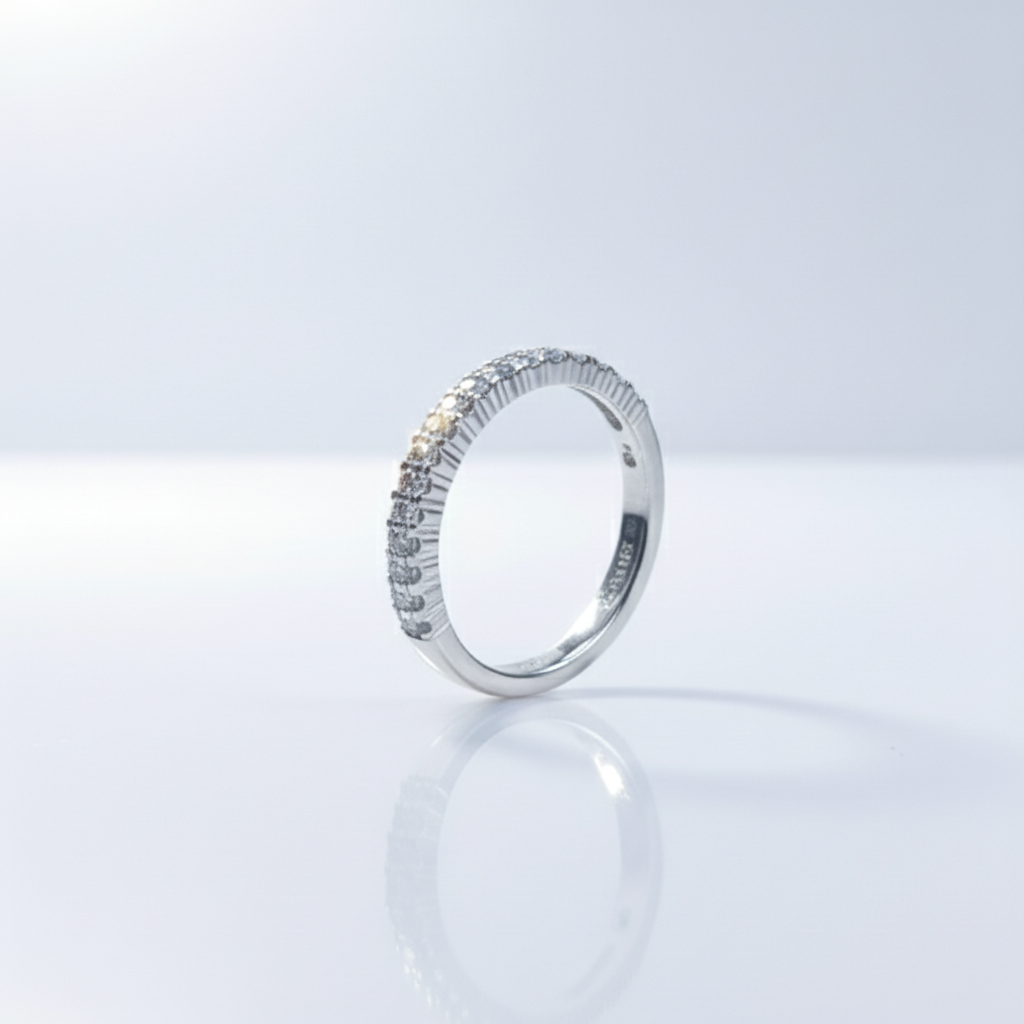 Classic Pave Band