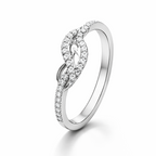 Twisted Grace Ring