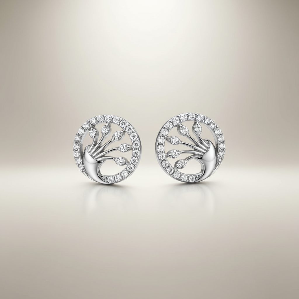 Clean minimalist product shot