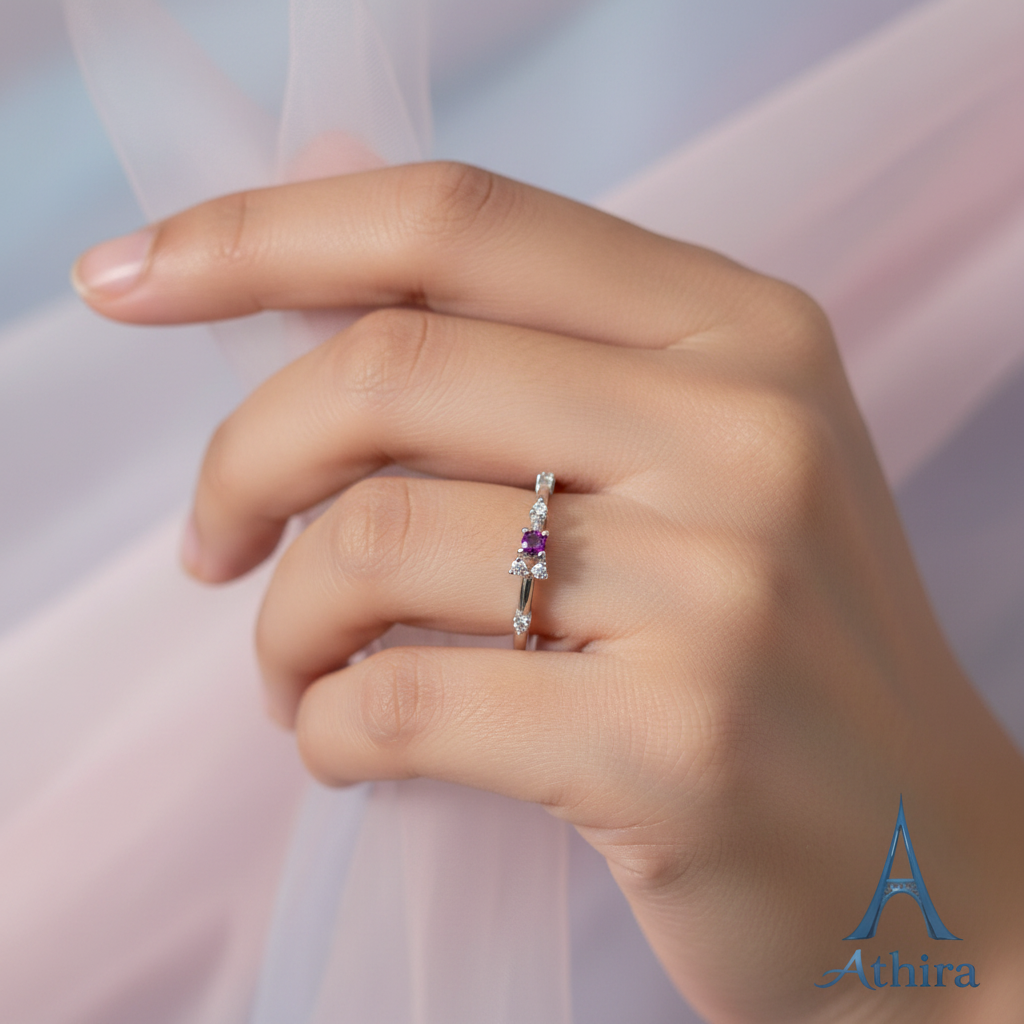 Close-up lifestyle shot