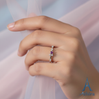 Close-up lifestyle shot