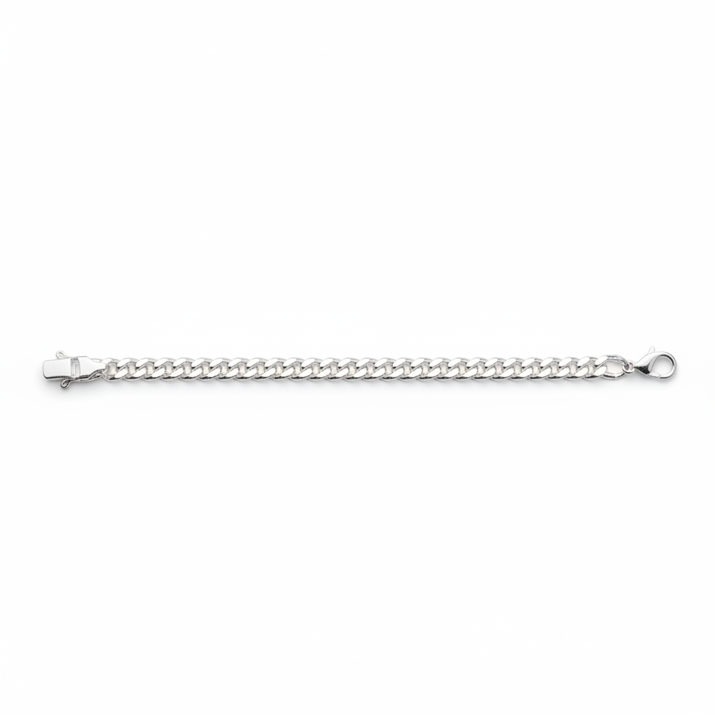 Curb Bracelet