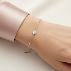 Hamsa Bracelet Lifestyle — Wrist Shot