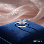 High-resolution product shot with cinematic Athira branding
