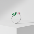 High-resolution product shot with minimalist cinematic Athira branding