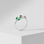 High-resolution product shot with minimalist cinematic Athira branding