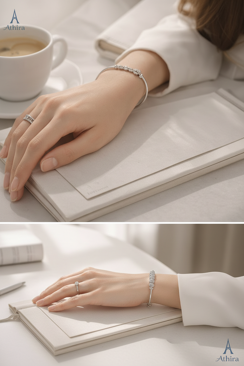 Office lifestyle shot