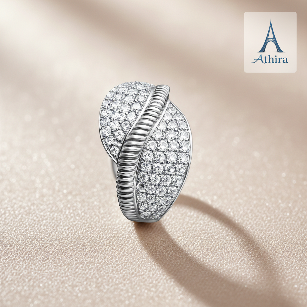 Pavé Wave - Branded