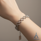 Side angle bracelet